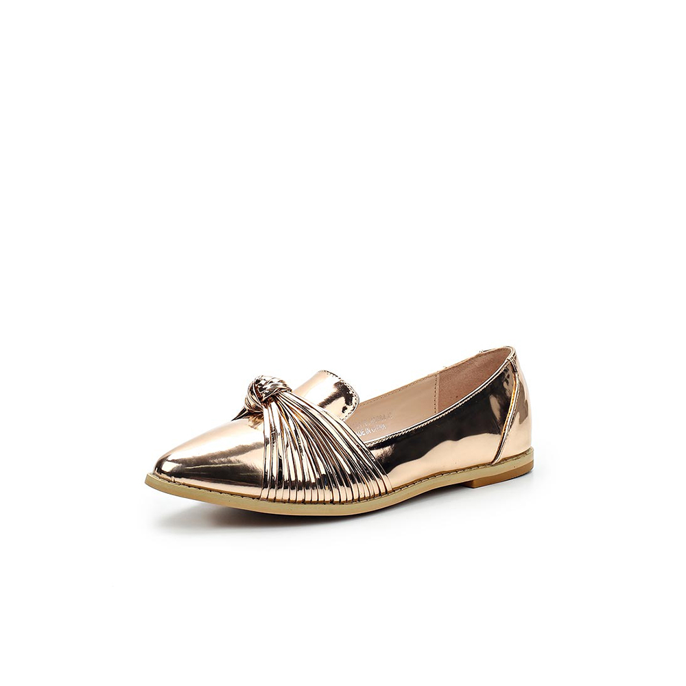 Лоферы Cotton Cloud Blue Jay Basics LOAFER