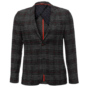 Пиджак Cotton Cloud Blue Jay Basics Пиджак Cotton Cloud Blue Jay Basics