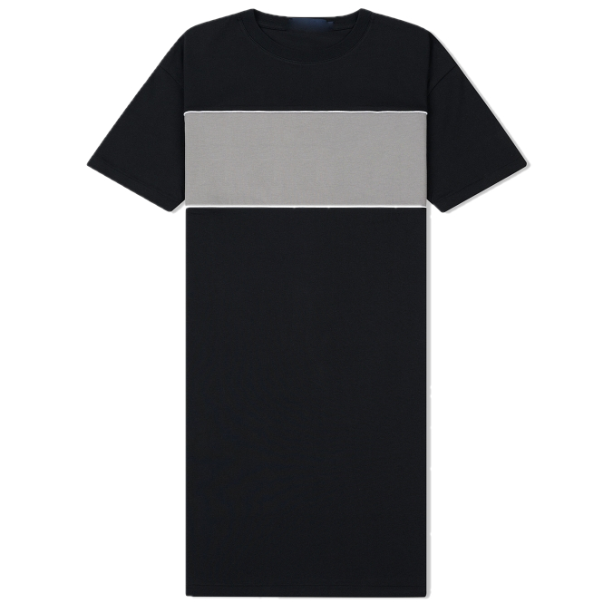 Женское платье Cotton Cloud Blue Jay Basics D5160-102