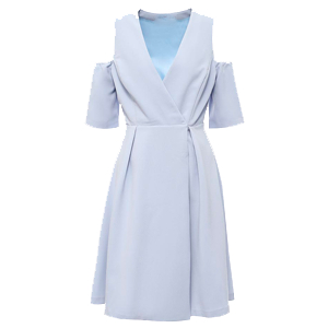 Платье Cotton Cloud Blue Jay Basics SHOULDER DRESS Платье Cotton Cloud Blue Jay Basics SHOULDER DRESS