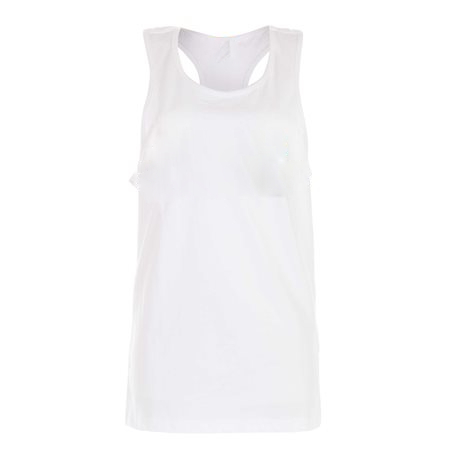 Женская майка Cotton Cloud Blue Jay Basics SGS04485-WHITE