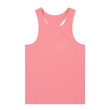 Женская майка Cotton Cloud Blue Jay Basics SGS04485-PINK