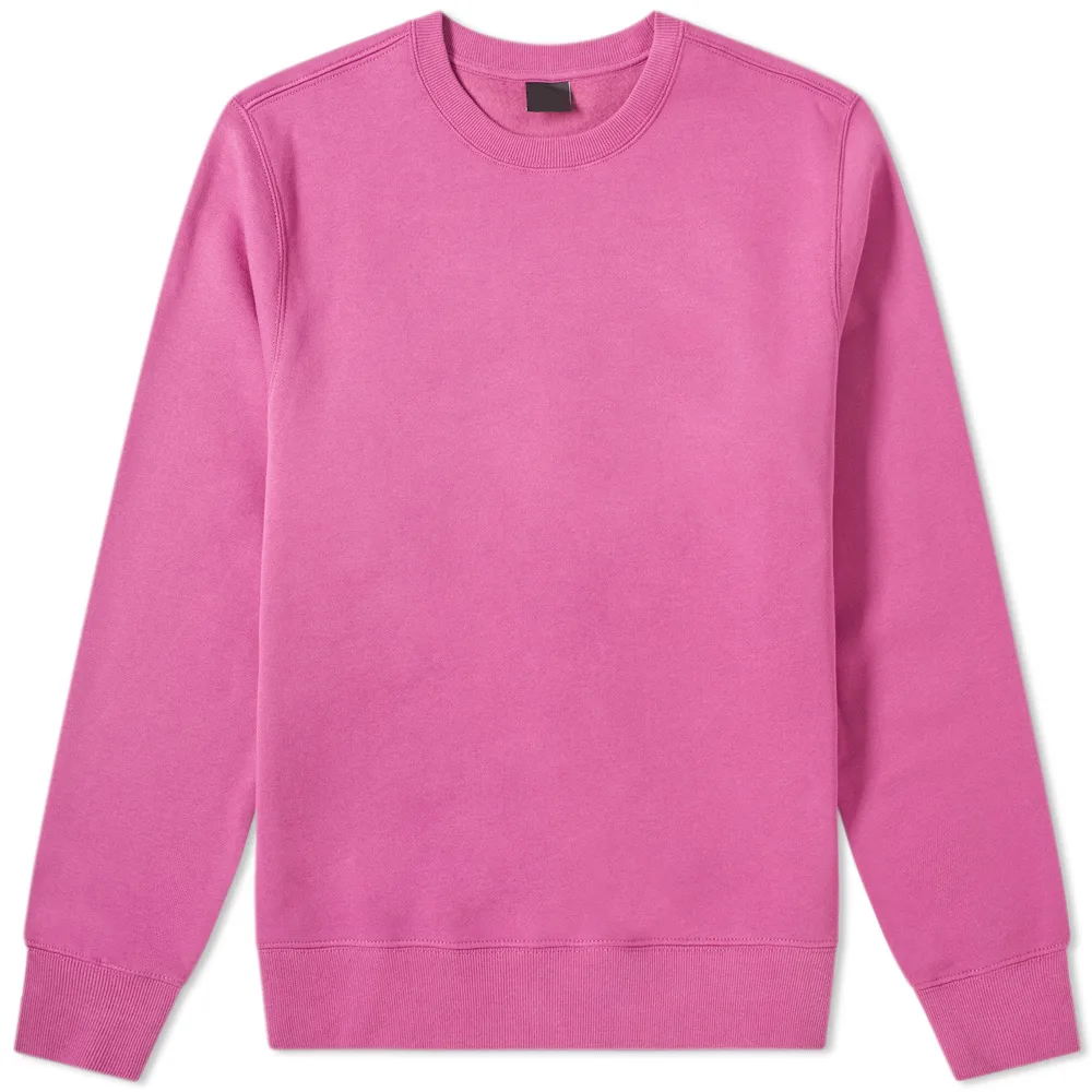 Женский лонгслив Cotton Cloud Blue Jay Basics-BERRY