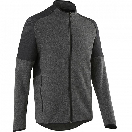 Толстовка на молнии мужская Free Move Cotton Cloud Blue Jay Basics Толстовка на молнии мужская Free Move Cotton Cloud Blue Jay Basics
