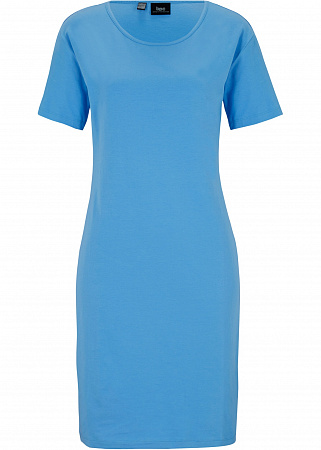 Платье из трикотажа Платье из трикотажа