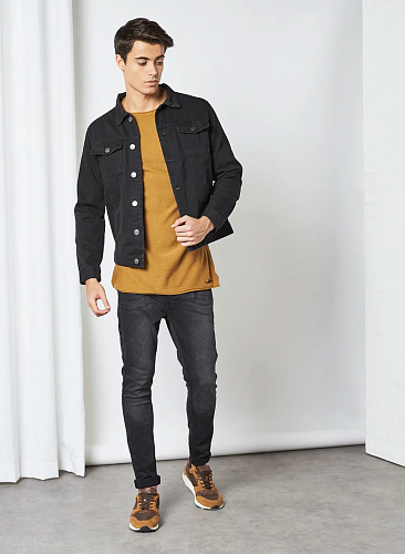 Джинсовая куртка Джинсовая куртка