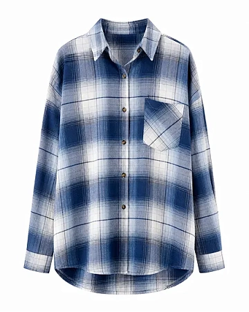 Блуза «Cotton Cloud Blue Jay Basics» Блуза «Cotton Cloud Blue Jay Basics»