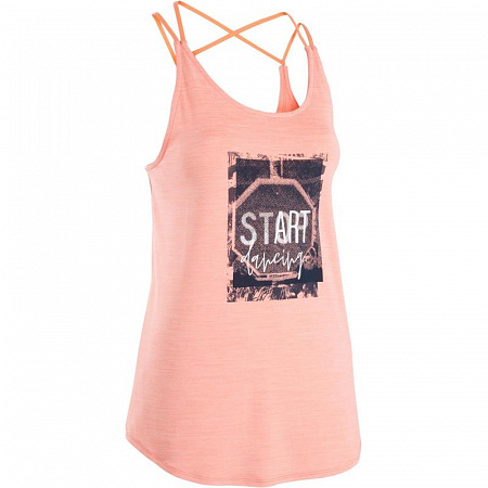 Майка женская Cotton Cloud Blue Jay Basics Майка женская Cotton Cloud Blue Jay Basics