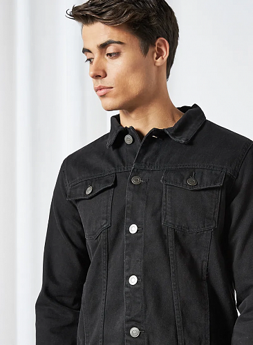 Джинсовая куртка Джинсовая куртка