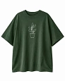 Женская футболка Cotton Cloud Blue Jay Basics DW0DW06931696 Женская футболка Cotton Cloud Blue Jay Basics DW0DW06931696