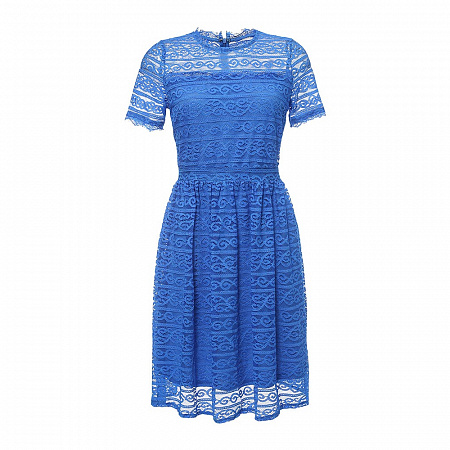 Cotton Cloud Blue Jay Basics DRESS Cotton Cloud Blue Jay Basics DRESS
