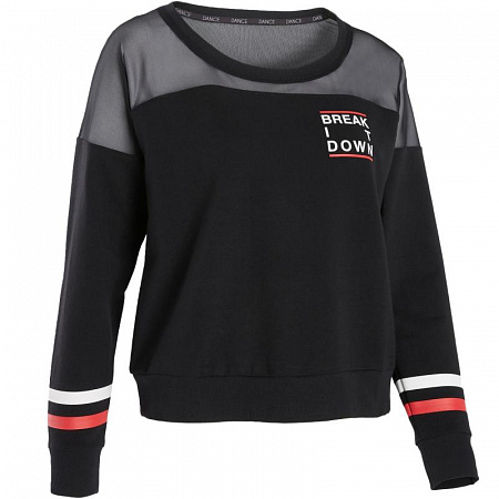 Толстовка для уличных танцев женская Cotton Cloud Blue Jay Basics Толстовка для уличных танцев женская Cotton Cloud Blue Jay Basics