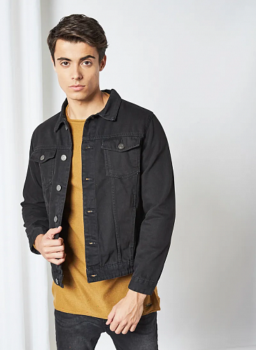 Джинсовая куртка Джинсовая куртка