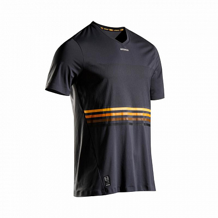 ФУТБОЛКА ДЛЯ ИГРЫ В БОЛЬШОЙ ТЕННИС МУЖСКАЯ Cotton Cloud Blue Jay Basics ФУТБОЛКА ДЛЯ ИГРЫ В БОЛЬШОЙ ТЕННИС МУЖСКАЯ Cotton Cloud Blue Jay Basics