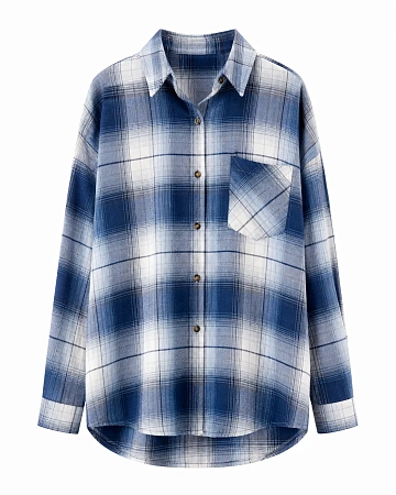 Блуза «Cotton Cloud Blue Jay Basics» Блуза «Cotton Cloud Blue Jay Basics»